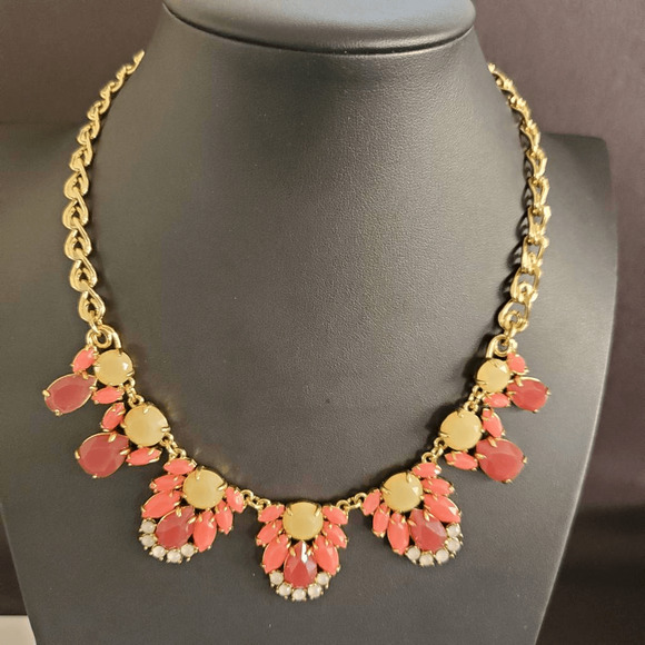 Kate Spade Steamer Glow Graduated Necklace - Picture 1 of 6